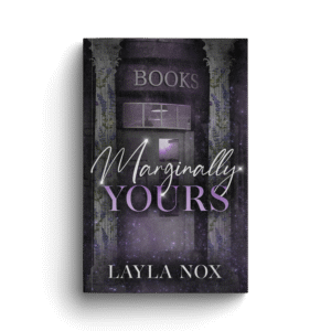 Marginally Yours (Signed Paperback)