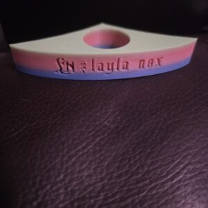 LN Page Spreader (Pastel Rainbow)