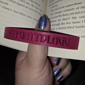STFUATTDLAGG Page Spreader (Pink)