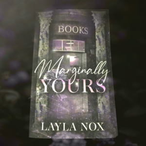 Marginally Yours (Signed Paperback)