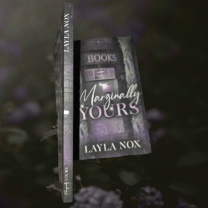 MISPRINT Marginally Yours (Signed Paperback)